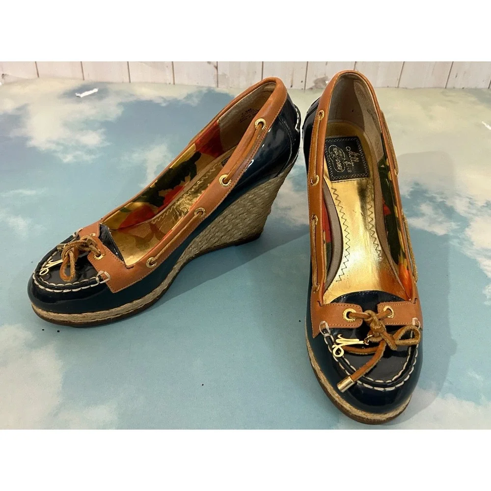 Sperry milly top